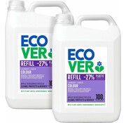 Ecover Color Wasmiddel 5L - Appelbloesem & Freesia - 2x 100 wasbeurten
