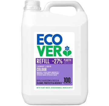 HM Color Wasmiddel 5L - Appelbloesem & Freesia - 100 wasbeurten