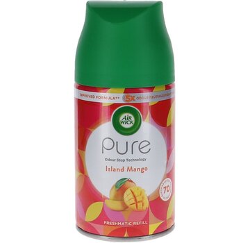 Air Wick Freshmatic Navulling - Island Mango - 250ml