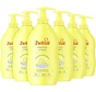 Baby Zeepvrije Wasgel - Extra mild & zacht - Met Pompje - 6x 400ml  - Voordeelverpakking