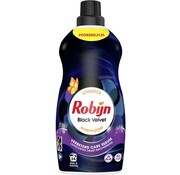 Robijn Black Velvet - Klein & Krachtig - Vloeibaar wasmiddel (1,19L) - 34 wasbeurten