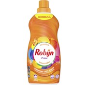 Robijn Color - Klein & Krachtig - Vloeibaar wasmiddel (1,19L) - 34 wasbeurten