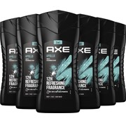 Axe Douchegel Apollo Bodywash - 6x 250ml - Voordeelverpakking