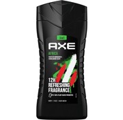 Axe Douchegel Africa  Bodywash 3in1 - 250ml c