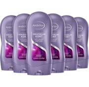 Andrelon Classic Verleidelijk Kort - Conditioner - 6x 300ml Voordeelverpakking