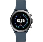 Fossil Unisex smartwatch sport Gen 4S FTW4021 - Smokey Blue