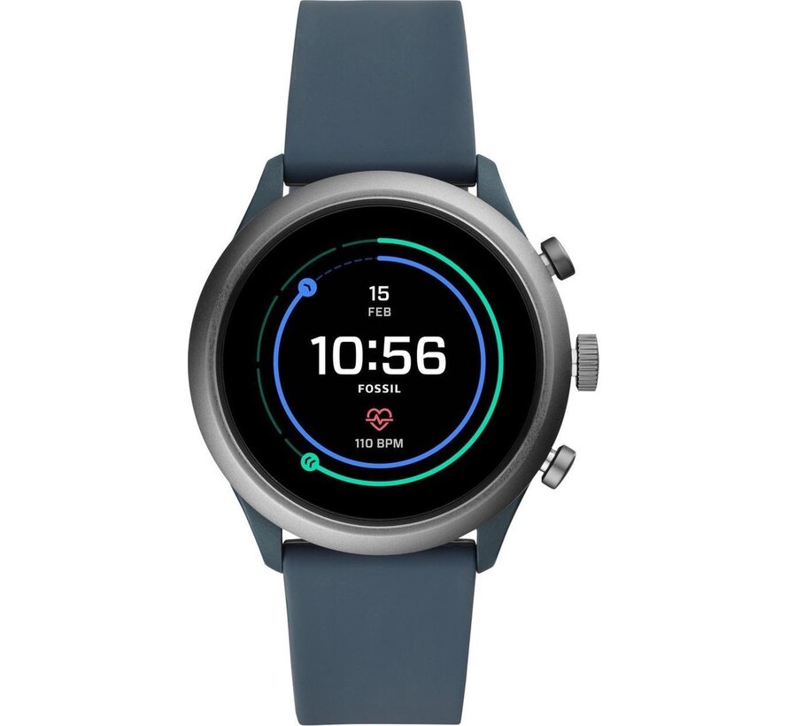 Unisex smartwatch sport Gen 4S FTW4021 - Smokey Blue