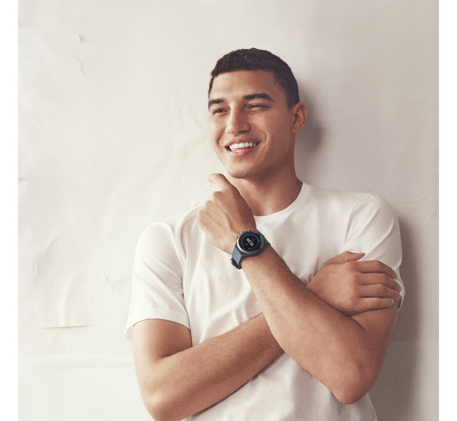 Unisex smartwatch sport Gen 4S FTW4021 - Smokey Blue