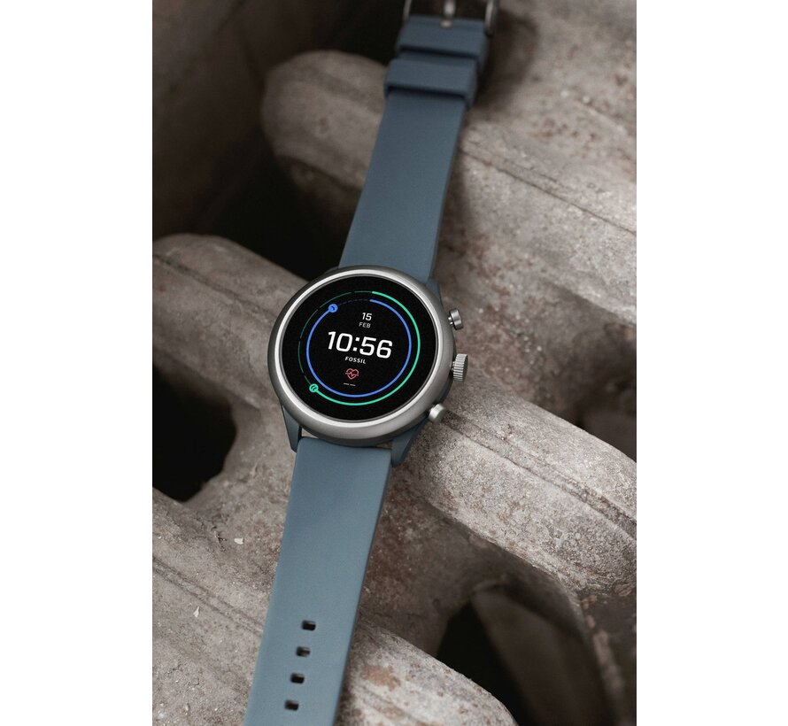 Unisex smartwatch sport Gen 4S FTW4021 - Smokey Blue