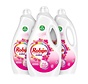 Pink Sensation - Vloeibaar Wasmiddel (3x 3000ml) - 3x 60 wasbeurten