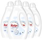 Stralend Wit - Vloeibaar Wasmiddel (1000ml) - 4x 20 wasbeurten