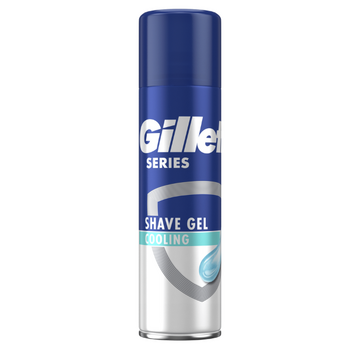 Gillette Series Scheergel Sensitive - Cooling - 200ml