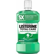 Listerine Total Care 6in1 Tandvleesbescherming - Mondspoeling - 500ml