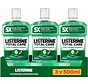 Total Care 6in1 Tandvleesbescherming - Mondspoeling - 3x 500ml