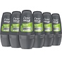 Men+Care Extra Fresh - Deodorant Roller - 6x 50ml - Voordeelverpakking