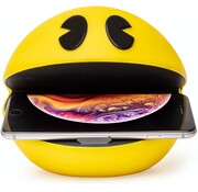 Teknofun Pac-Man Wireless Charger - Draadloos telefoon opladen - Retro