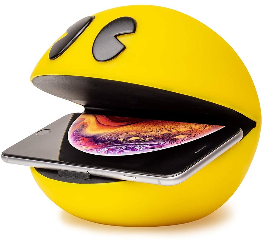 Pac-Man Wireless Charger - Draadloos telefoon opladen - Retro