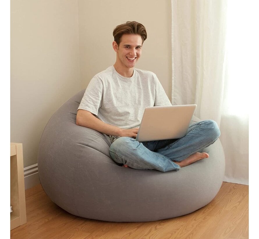 Beanless Bag - Opblaasbare stoel / zitzak