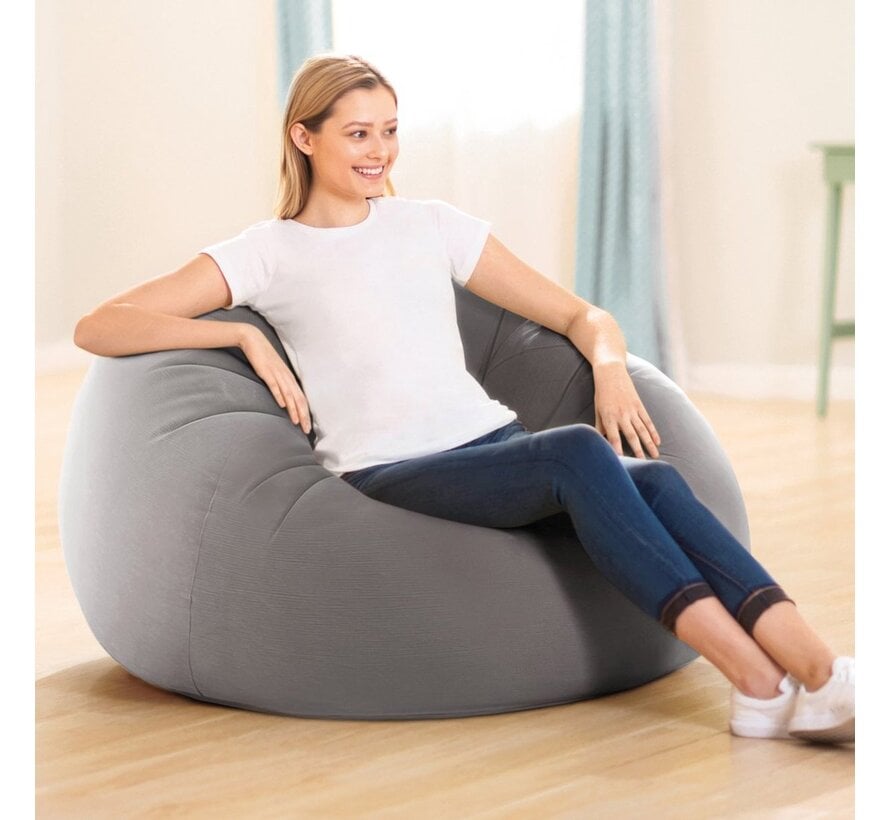 Beanless Bag - Opblaasbare stoel / zitzak