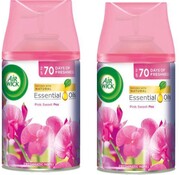 Air Wick Freshmatic Navulling - Pink Sweet Pea - 2x 250ml