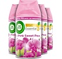 Freshmatic Navulling - Pink Sweet Pea - 4x 250ml