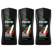 Axe Douchegel Africa Bodywash XL - 3x 400ml
