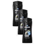 Axe Douchegel Alaska 3in1 Bodywash XL - 3x 400ml
