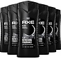 Douchegel Black Bodywash XL - 12x 400ml - Voordeelverpakking