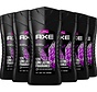 Douchegel Excite Bodywash XL - 6x 400ml