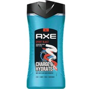 Axe Douchegel Sport Blast 3in1 Bodywash XL - 400ml