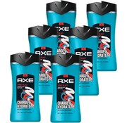 Axe Douchegel Sport Blast 3in1 Bodywash XL - 6x 400ml