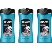 Axe Douchegel Sport Blast 3in1 Bodywash XL - 3x 400ml