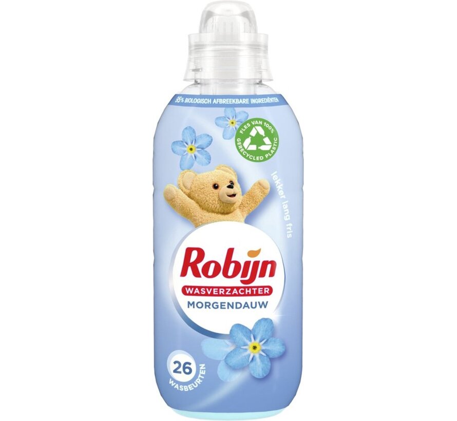 Morgendauw (650ml) - Wasverzachter - 26 wasbeurten