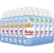 Robijn Morgendauw (650ml) - Wasverzachter - 10x 26 wasbeurten