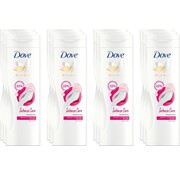 Dove Body Love - Intensive Care Panthenol - Bodylotion XL  - 12x 400ml