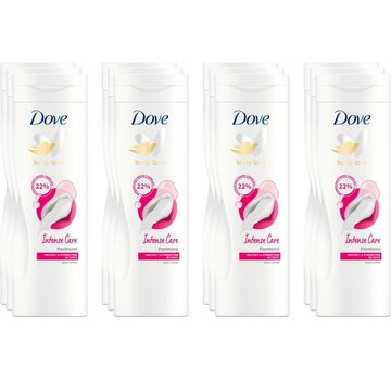Dove Body Love - Intensive Care Panthenol - Bodylotion XL  - 12x 400ml