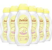 Zwitsal Baby Rijke Huidolie met Avocado Olie - 6x 200ml