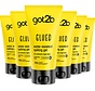 Got2b - Glued Water ResistantSpiking Gel - Styling Haargel - 6x 150ml