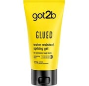 Schwarzkopf Got2b - Glued Water ResistantSpiking Gel - Styling Haargel - 150ml