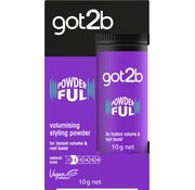 Schwarzkopf Got2B - Powderful Volume Styling Poeder - 10 gram