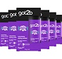Got2B - Powderful Volume Styling Poeder - 6x 10 gram