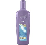 Andrelon 2in1 Meloen & Aloe Vera - Shampoo & Conditioner - 300ml