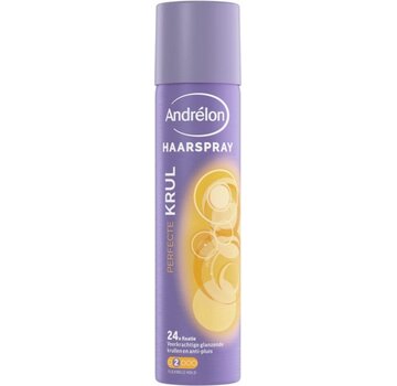 Andrelon Perfecte Krul - Haarspray - 250ml