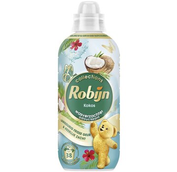Robijn Kokos Sensation (765ml) - Wasverzachter - 38 wasbeurten