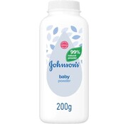 Johnson's Baby Talkpoeder / Babypoeder - Daily Care - 200gr