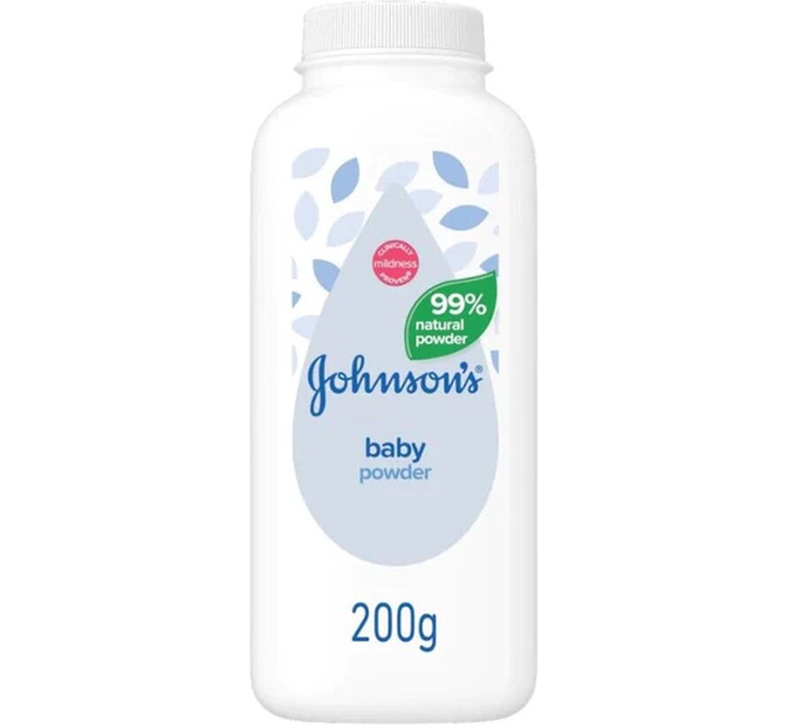 Baby Talkpoeder / Babypoeder - Daily Care - 200gr