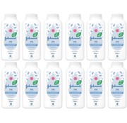 Johnson's Baby Talkpoeder / Babypoeder - Daily Care - 12x 200gr