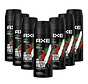 Africa Bodyspray / Deodorant Spray Men - 7x 150ml