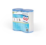 Intex 2x Type A - Filterpatroon / Filtercartridge