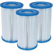 Intex 3x Type A - Filterpatroon / Filtercartridge